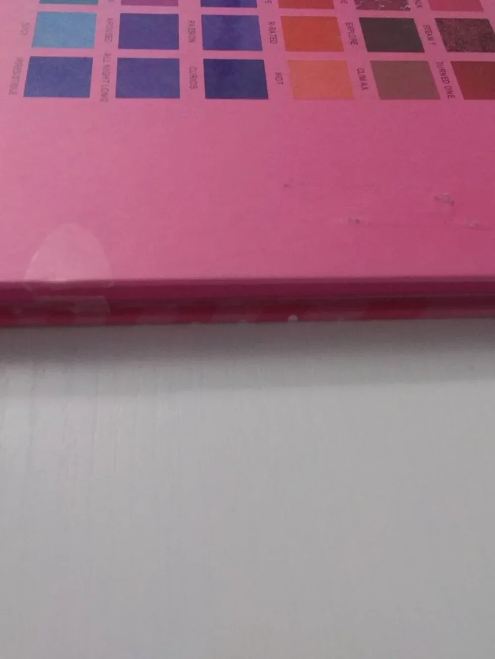 Prolux Dreams Eyeshadow Palette 42 Shades
